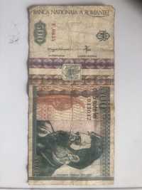 Vând bancnota de 500 lei  cu Constantin Brâncuși