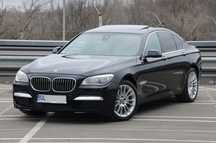 BMW Seria 7 BMW 730 Facelift Xdrive(4x4) M paket de fabrica 4 butoate an 2013