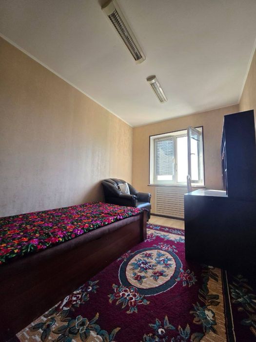 Квартира 2+2/6/9 Паркентский Французская планировка