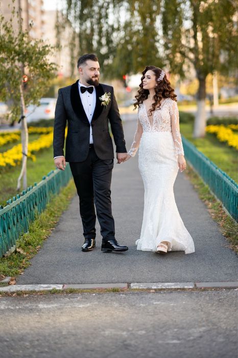 Rochie de mireasa La Novia model Pandora