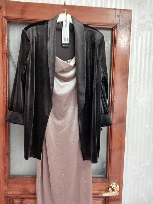 Когда хочешь выглядеть дорого — выбирай НОВЫЙ велюр-костюм ELLA.