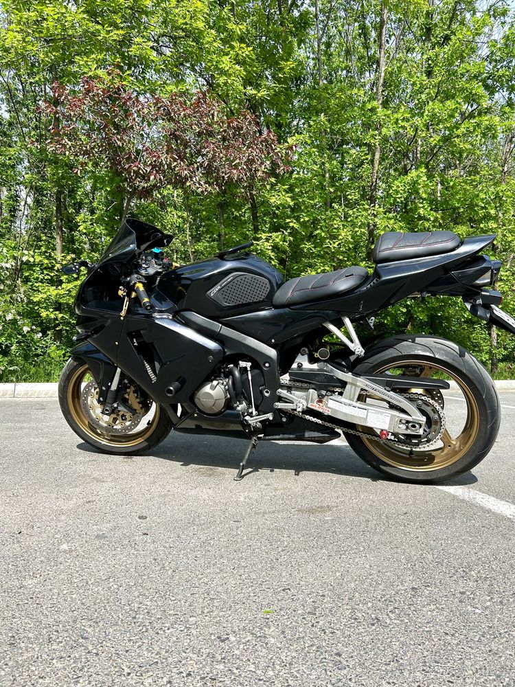 Honda CBR 600 RR 2005