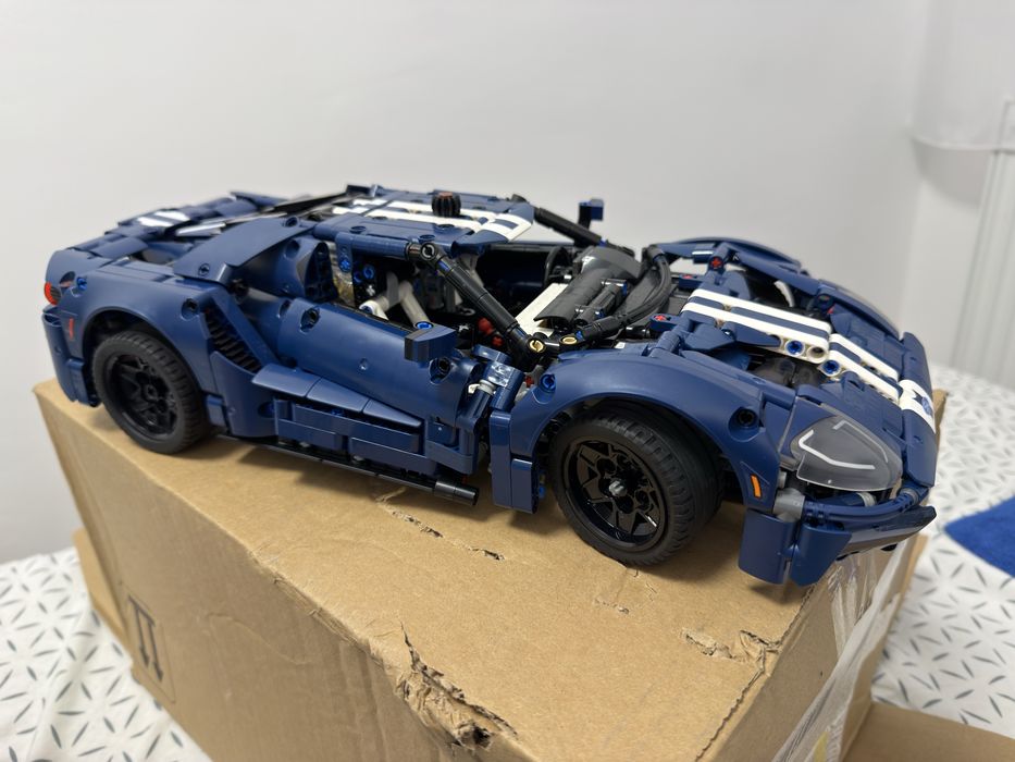 Lego Ford GT perfecta stare