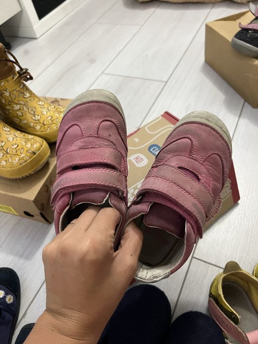 Боси обувки, ботуши, пантофи, сандали dd step Bisgaard Beda