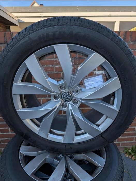 Vand roti iarna Vw Touareg