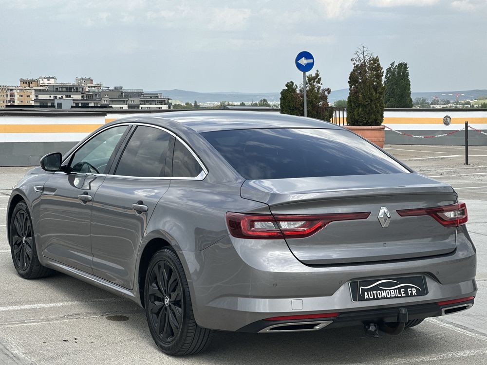 Renault Talisman 1.6 DCI EDC Intens Paris