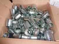 Bucsa  sertizat 1-2SN 2SC furtun 3/4" DN19 100 buc cutie OFERTA