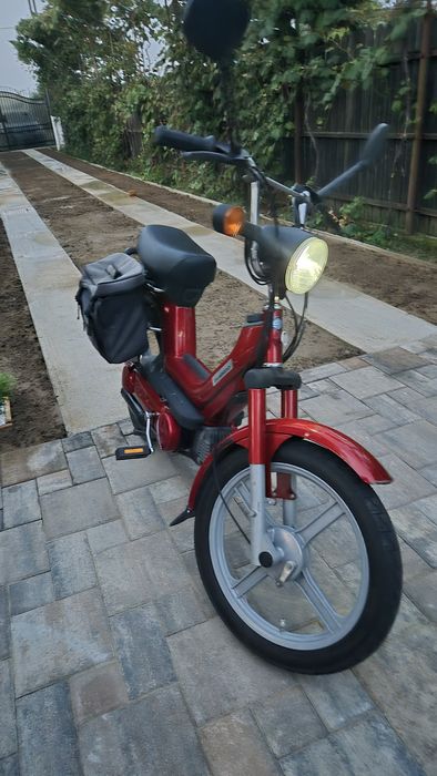 Piaggio Si 2