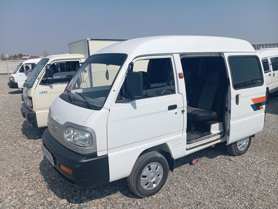 Дамас 2001 йил###