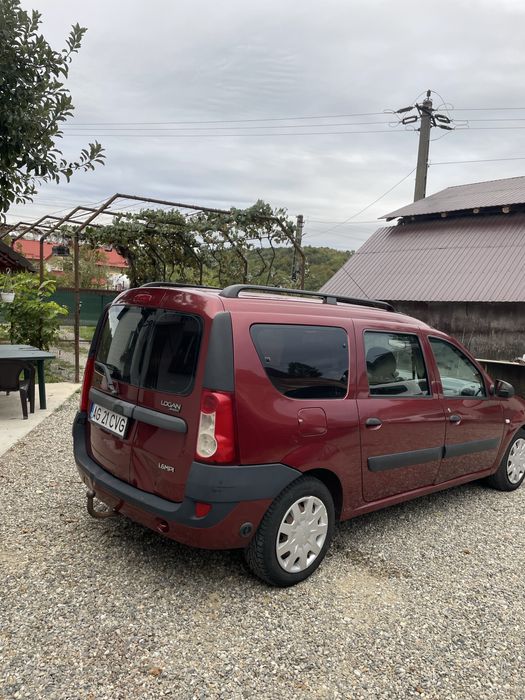 Dacia Logan MCV.