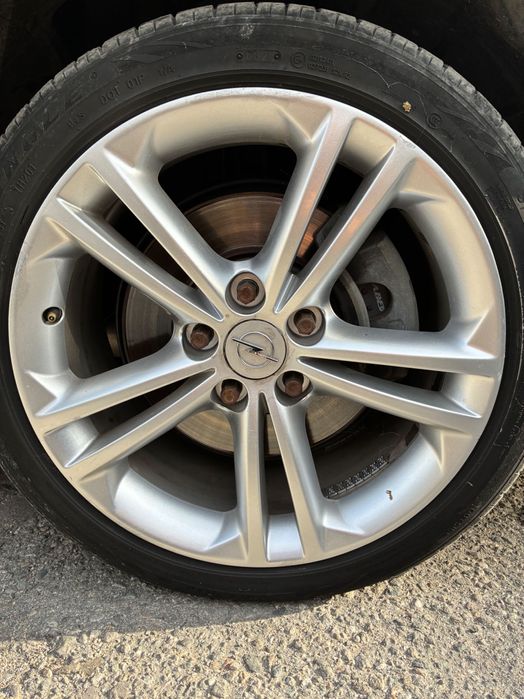 Джанти Инсигния 18