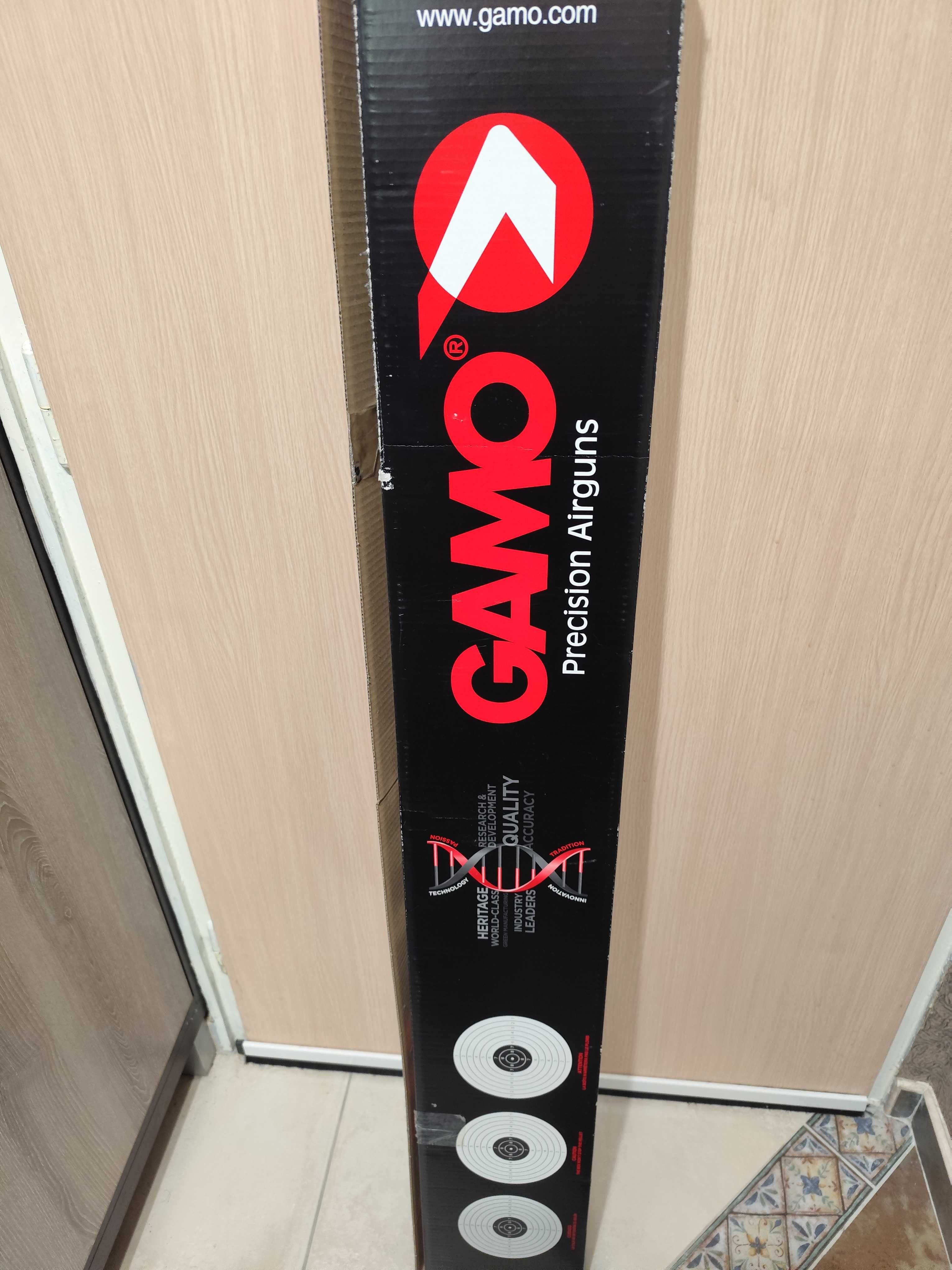 Въздушна пушка GAMO REPLY MAGNUM GEN2 cal. 5.5