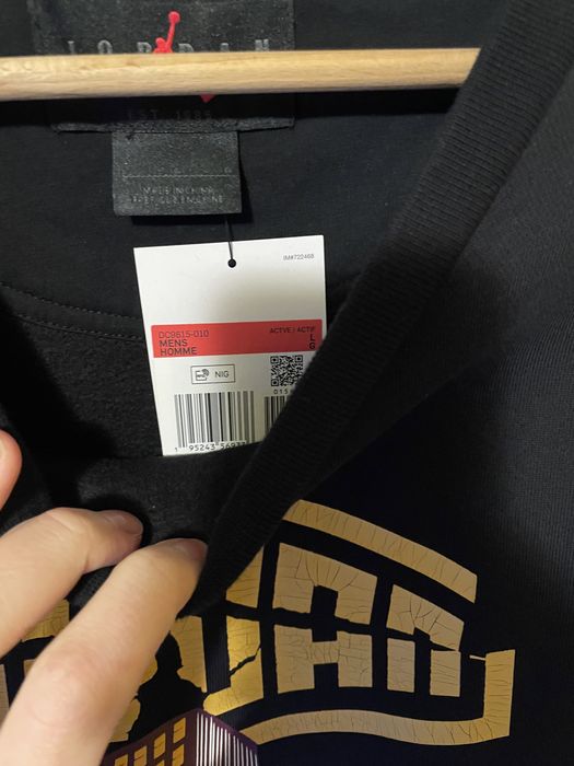 Bluza trening Nike Jordan