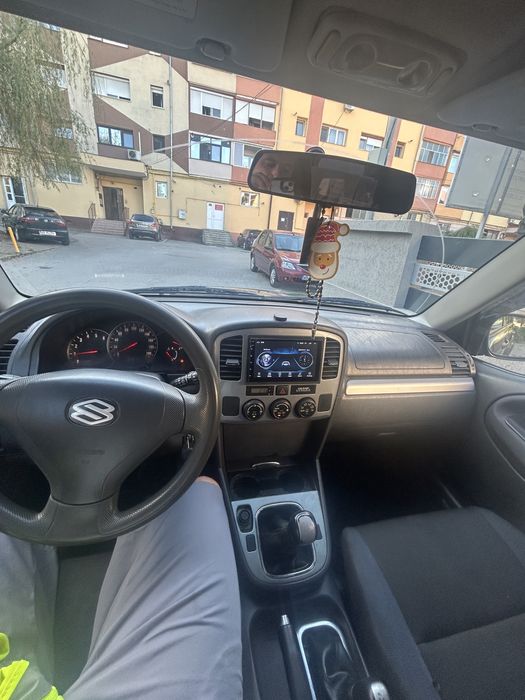 Vand suzuki grand vitara
