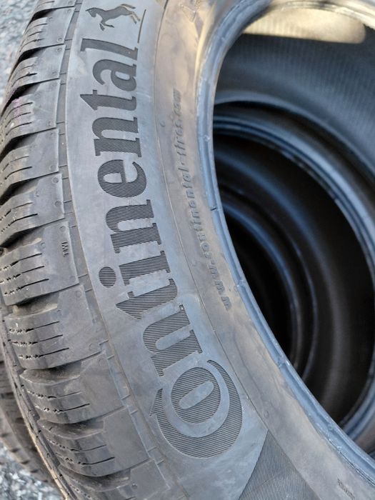 225/55/18" Continental 4бр.гуми