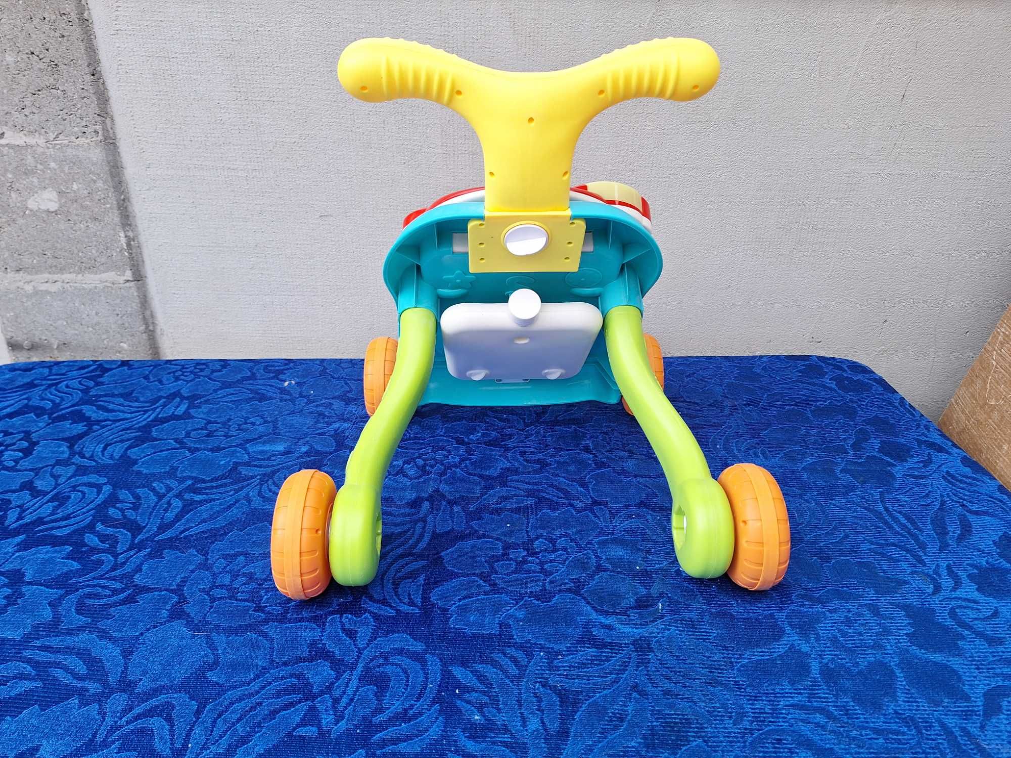 Antemergator copii Multifunctional 2*1 Centru de Activitati si Joaca