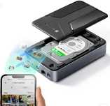 Yottamaster DM2 NAS Personal Cloud Storage