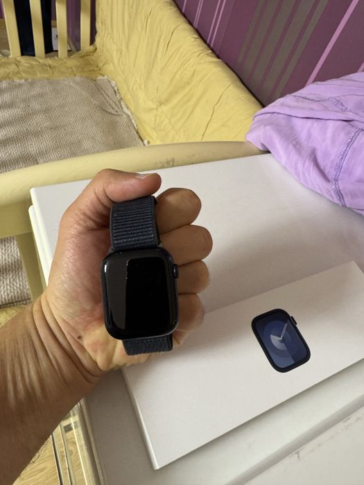 Apple watch 9 45 мм