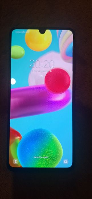 Samsung galaxy a41