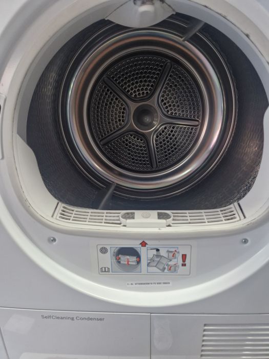 Сушилня Bosch Eco logixx 7 A++ термопомпа