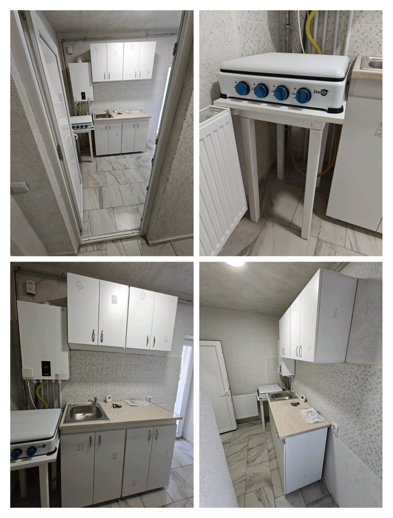 Închiriez Apartament 9 mai bloc nou