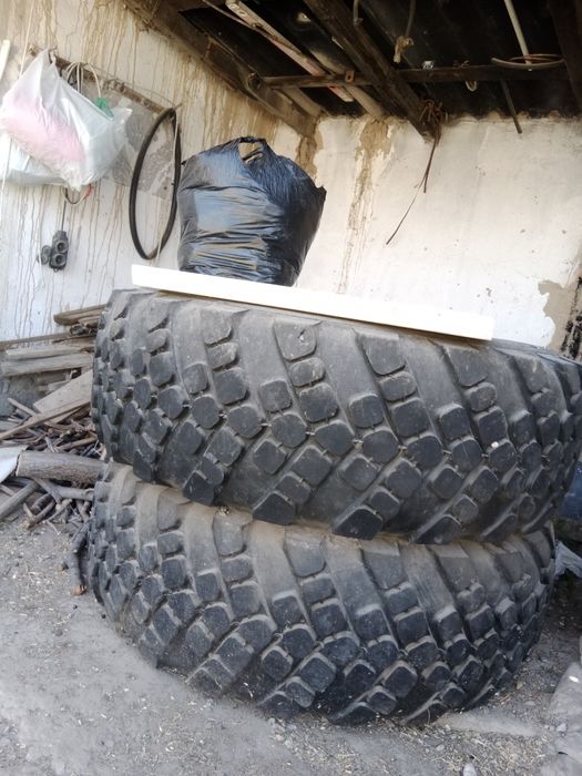 Баллон на вездеход камаз