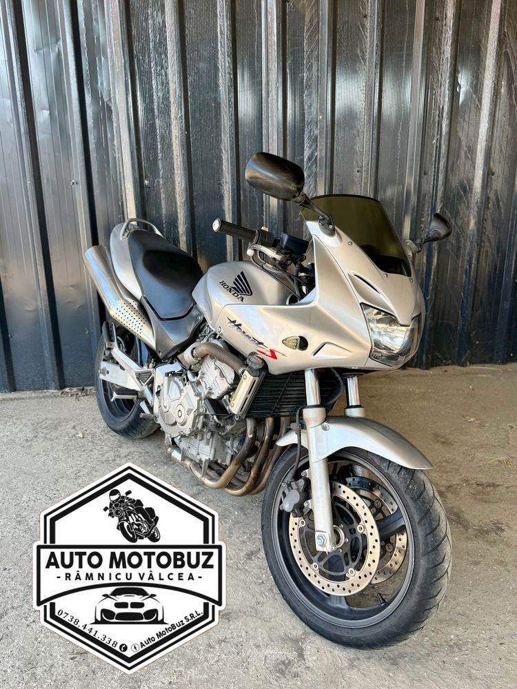 Honda Hornet S 600 PC34 35KW - A2 (MotoBuz)-GARANTIE-RATE FIXE