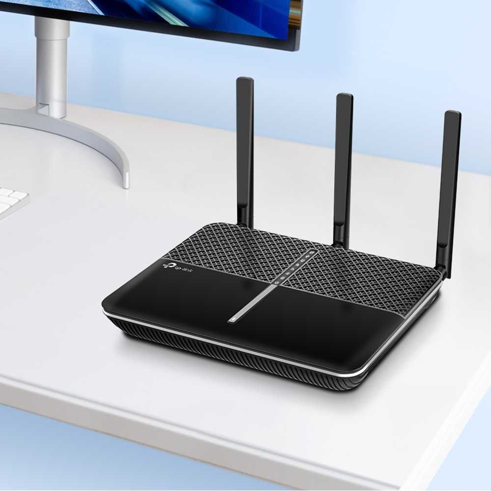 TP-Link Archer VR600/AC2100 Wi-Fi VDSL/ADSL Modem Router