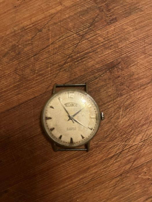 Ceas elvetian Technos colectie