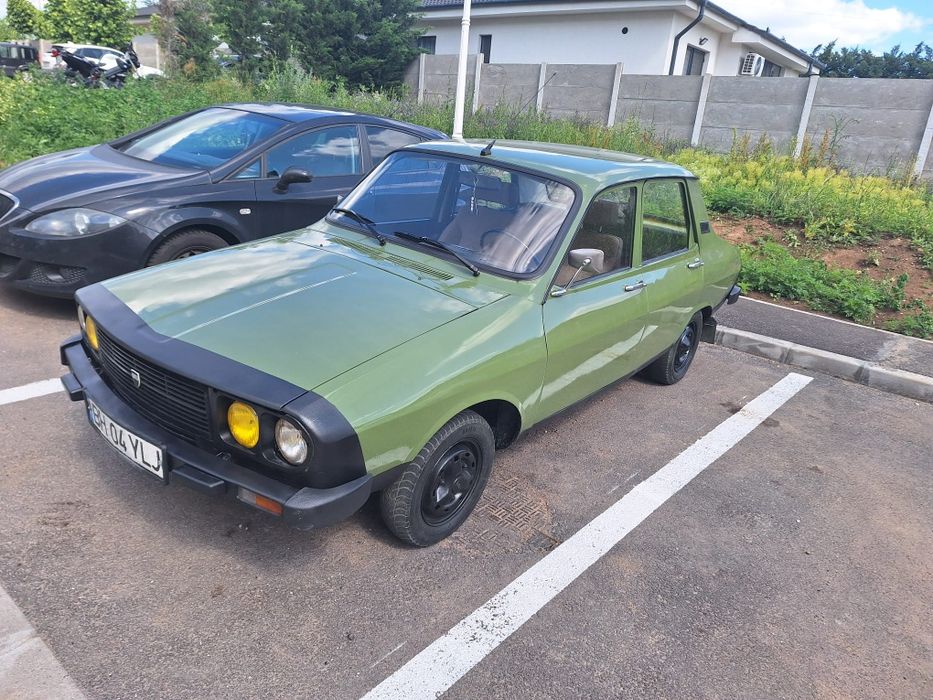 Dacia 1300*Model Trazitie* 1982