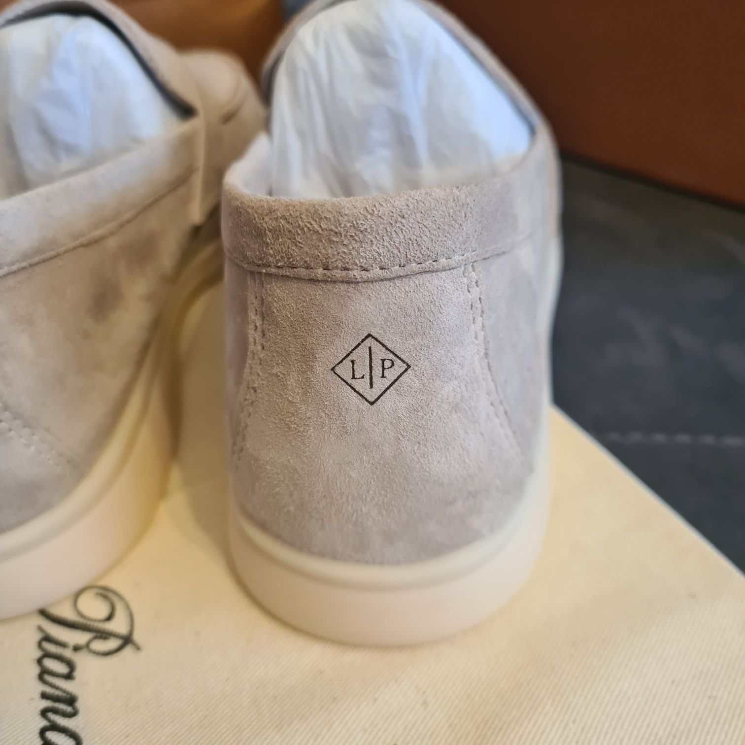 Mocasini - size 36-45/ unisex/ full pack, video