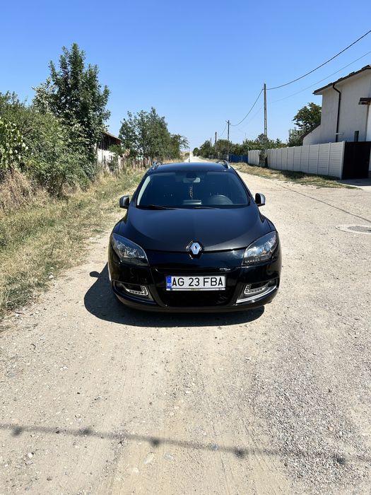 Renault Megane 3 GT-line