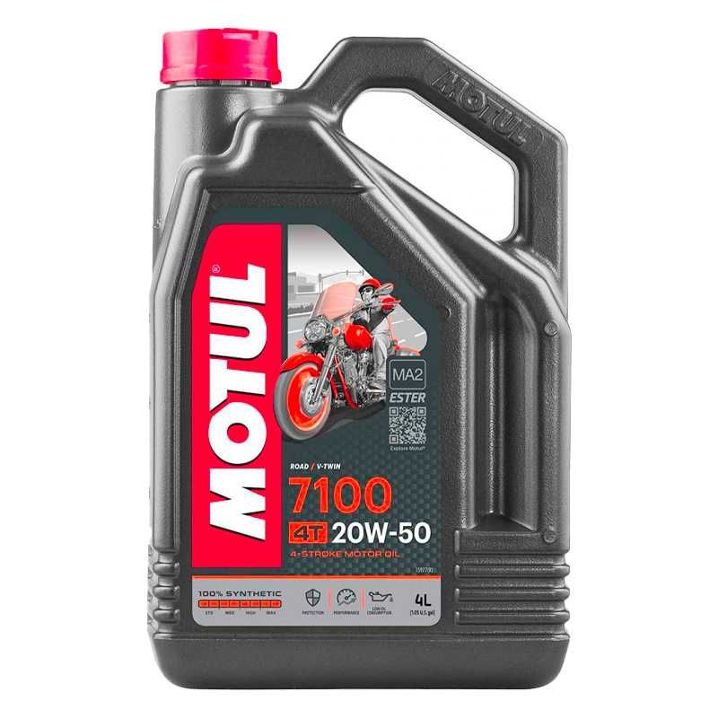 MOTUL за Вашия мотоциклет