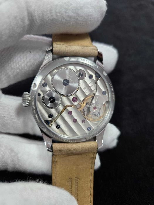 CEAS Laco Cuxhaven 39mm, mecanic, manual.