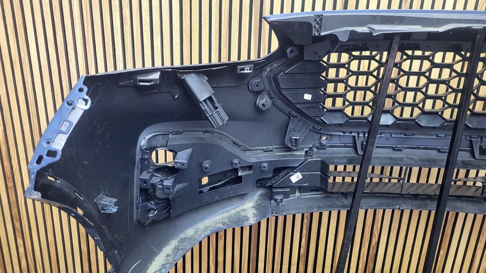 Ford KUGA MK3 III ST-line 2019/2023 bara fata grila spoiler BF2919