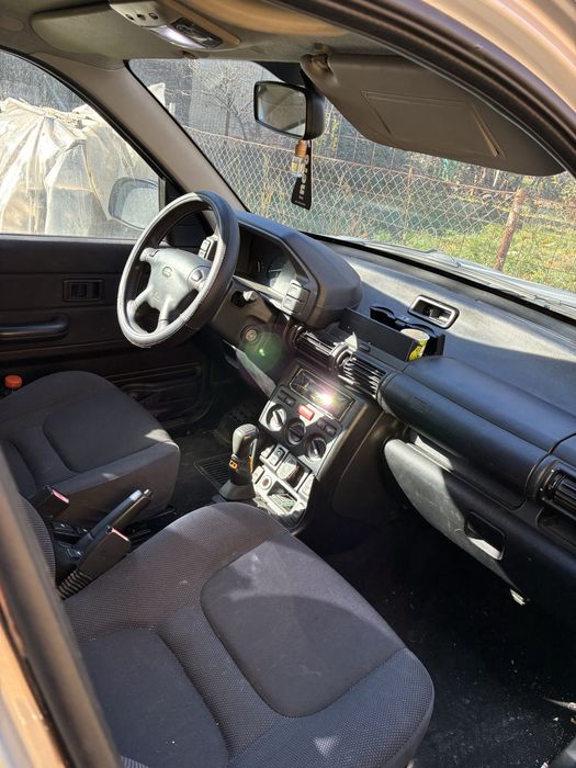 Land Rover Freelander fd1