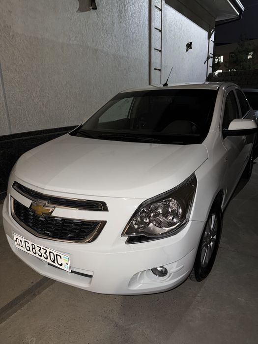 Продаю Кобалт -4-поз Ат 2020