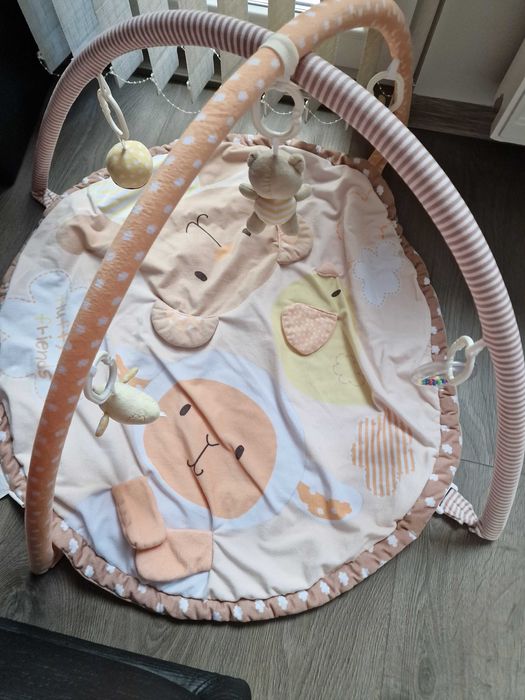 Chipolino Активна гимнастика Мече и Агънце