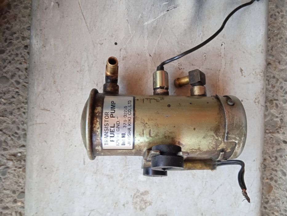 Pompa alimentare 12v motorina