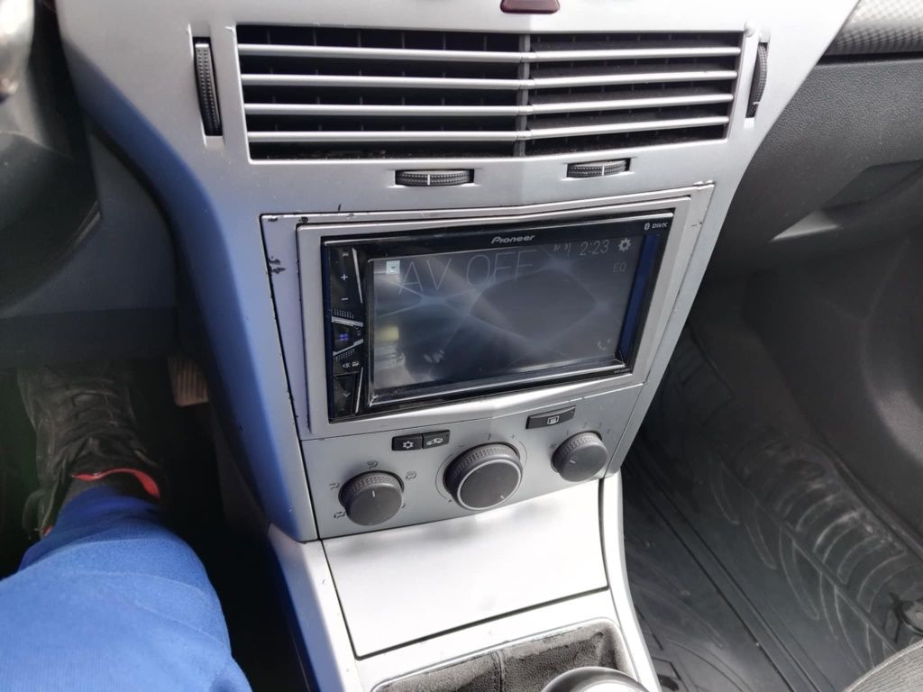 Opel Astra H 2.0 Turbo