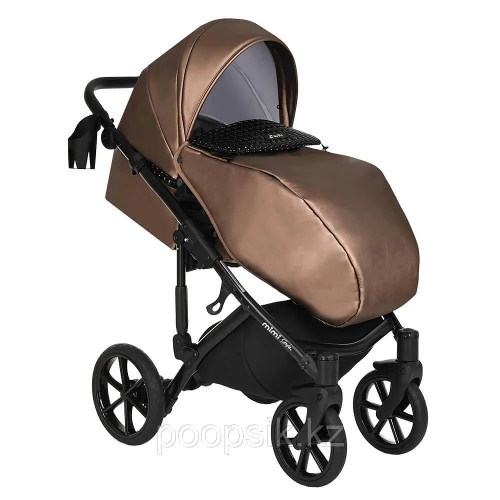 Коляска детская Tutis Mini Style 2в1 (В УПАКОВКЕ)
