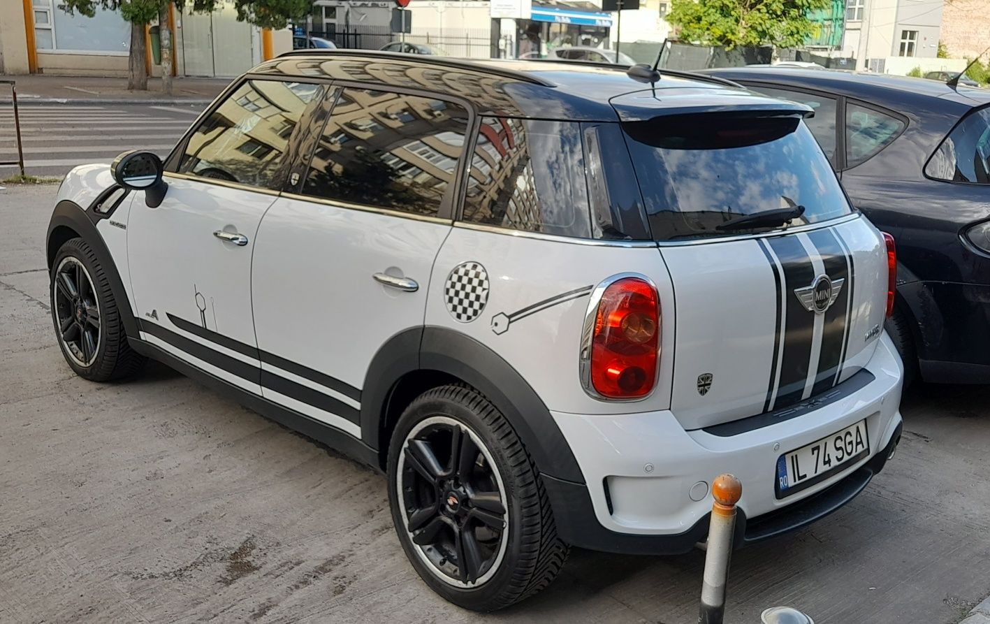 Mini Cooper S Countryman 4A LL