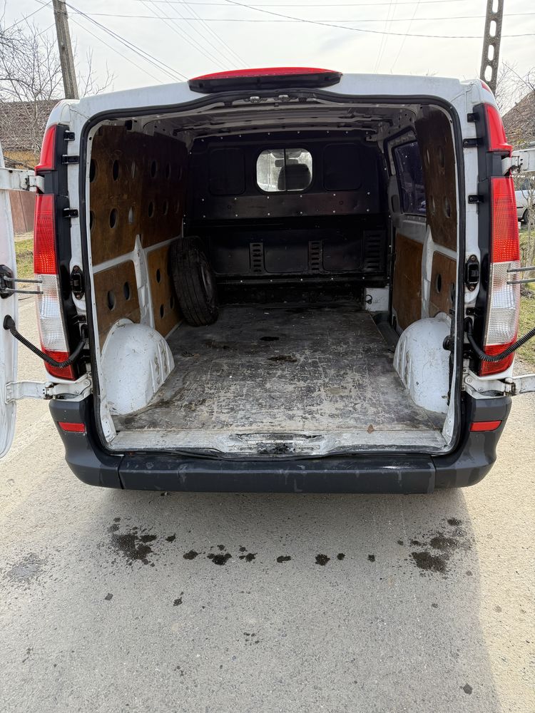 Mercedes vito 111 cdi