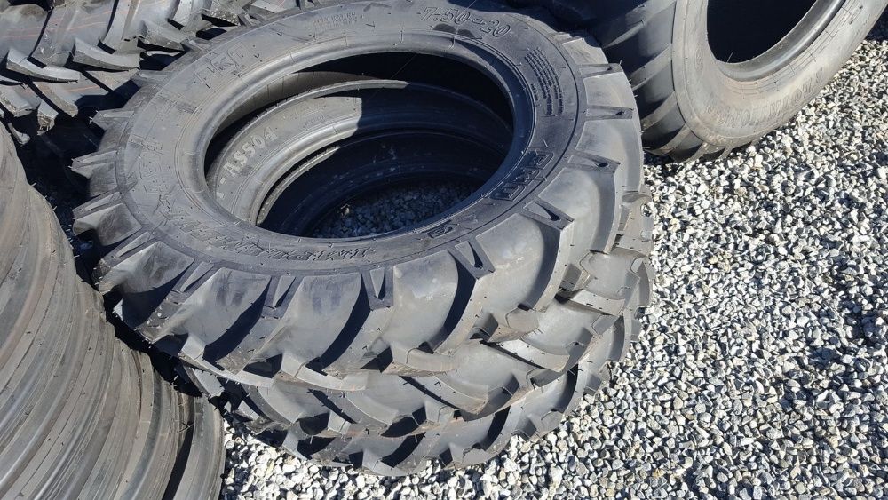 Cauciucuri 7.50-20 NOI pt tractiune sunt cu 8 pliuri