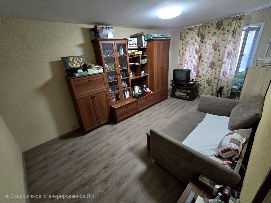 Срочно продаётся 3-комнатная квартира в самом центре города