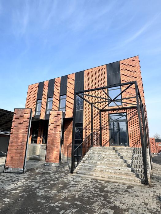 Облицовочные кирпичи от производителя.