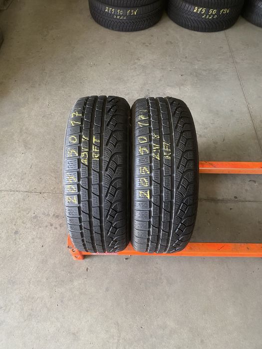 Anvelope iarna 205/50/17 Pirelli Sottozero 2 RFT 205 50 17 R17