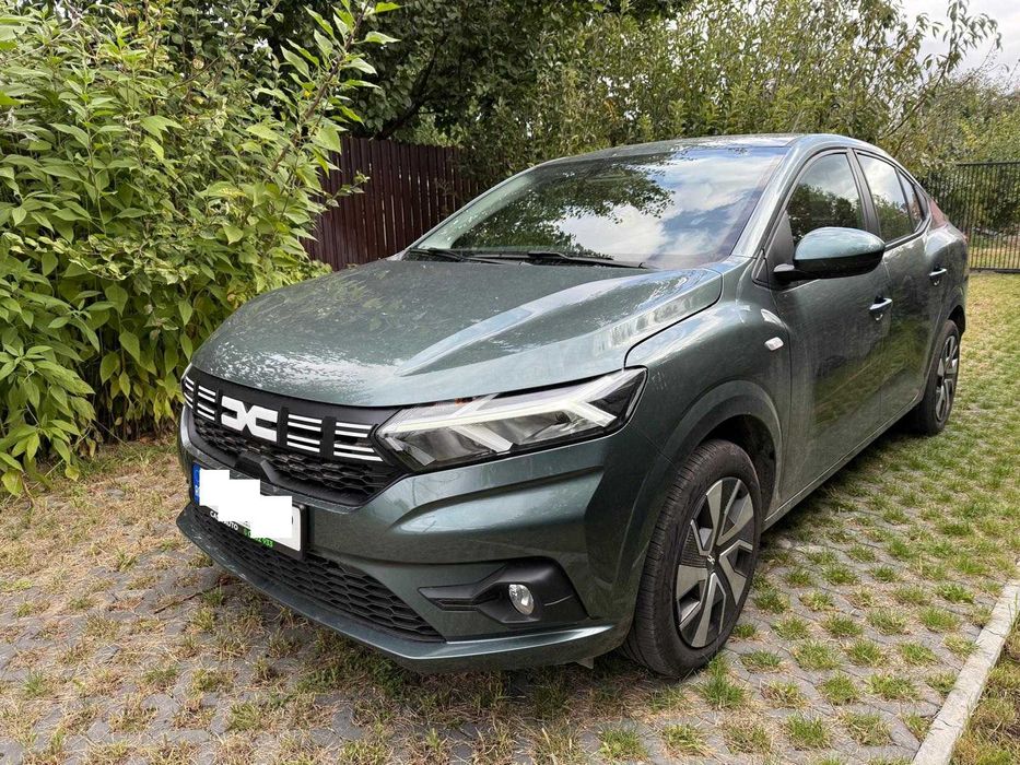 Dacia Logan EXPRESSION TCE90 cutie automata CVT TVA inclus/deductibil