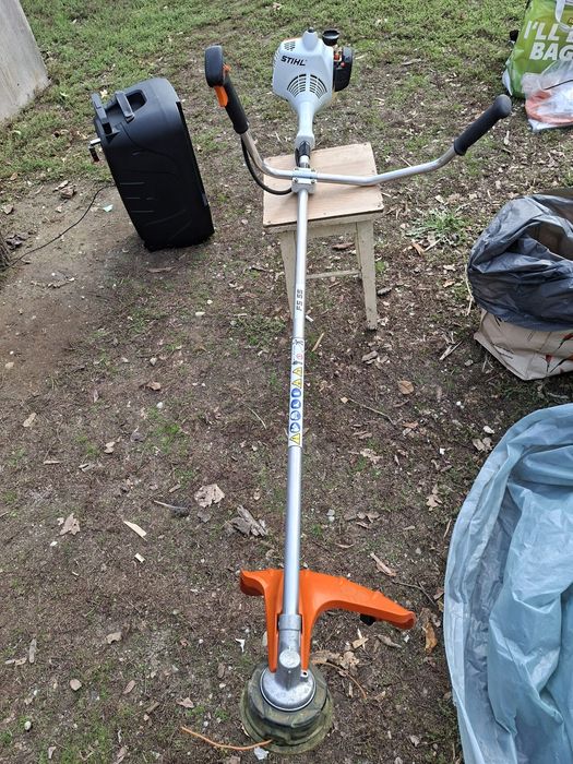 Motocoasa STIHL FS 55, fabricație 11.2021