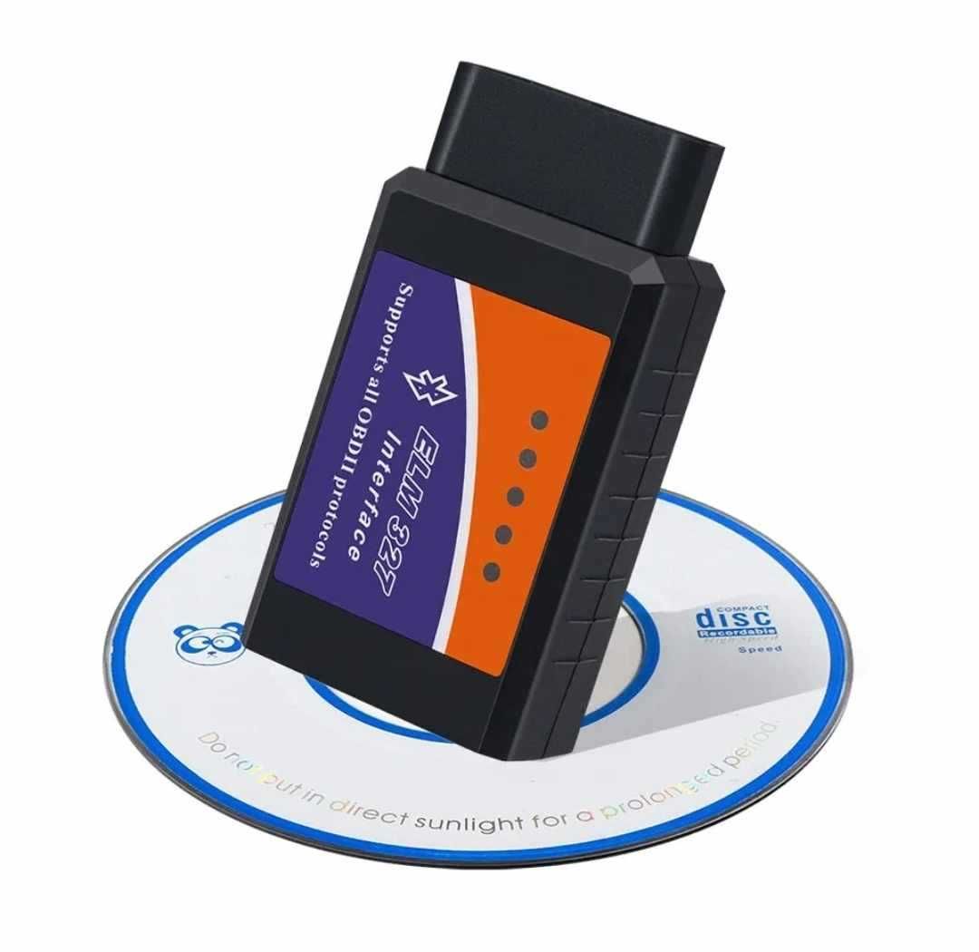 Diagnoza OBD2 ODB2 NOUA auto WIFI ELM 327  pentru Android si Windows